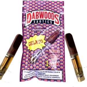 elfbar nachfüll pod läuft aus Dabwoods THC Vape Pens main image 0